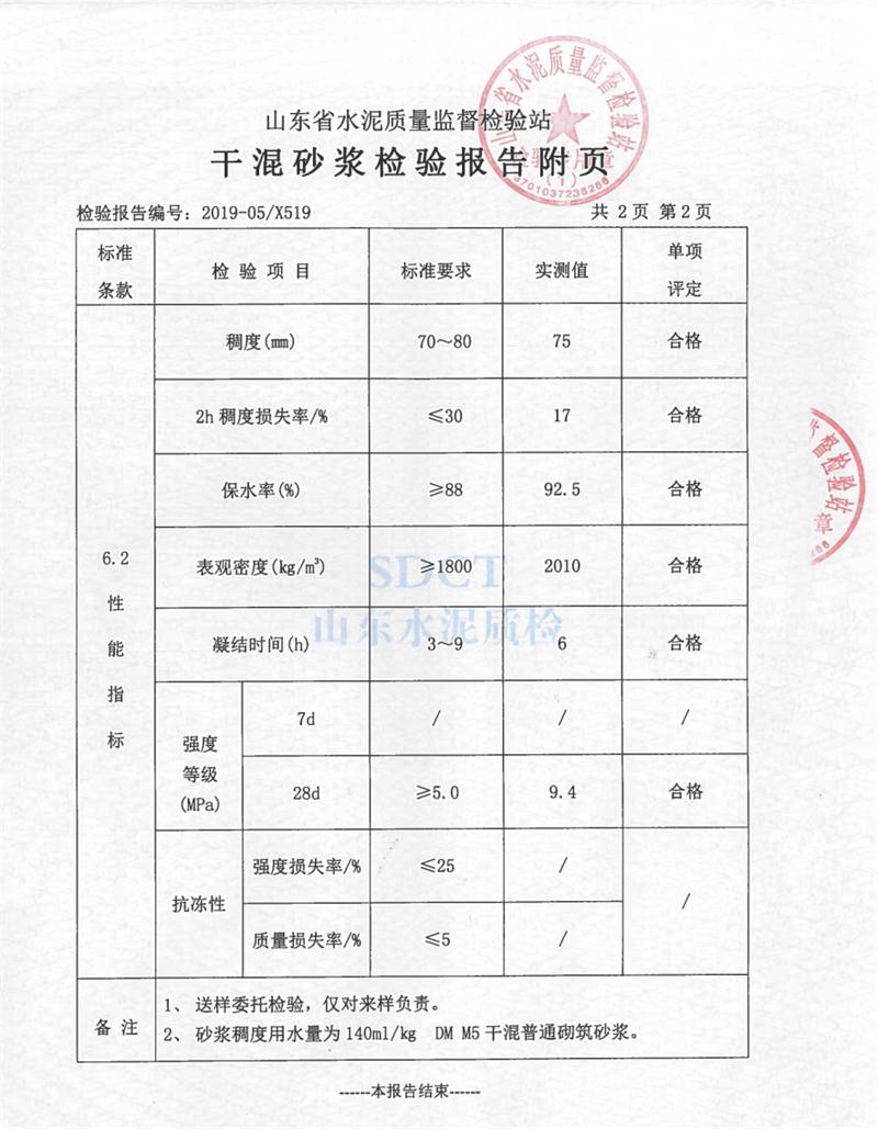 砂漿檢測報告：遠(yuǎn)程智能移動式砂漿設(shè)備！(圖5)