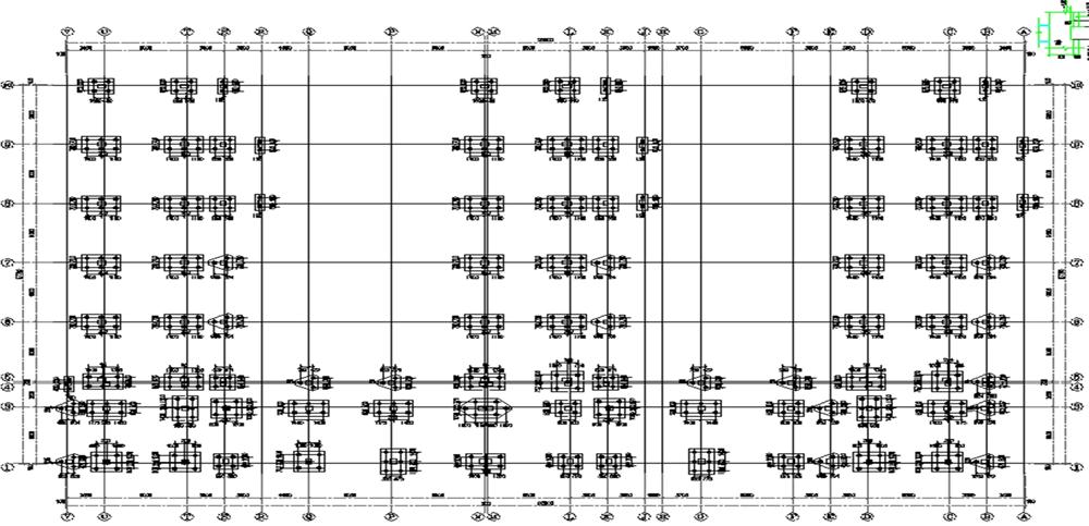承臺造價(jià)減少的措施之：350空心方樁替代400管樁！(圖9)