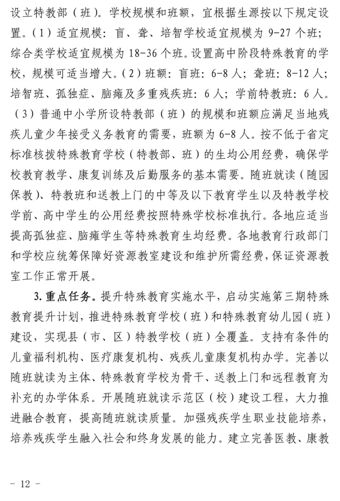魯發(fā)改社會〔2020〕1229號關(guān)于印發(fā)《山東省“十四五”基層基本公共教育服務(wù)能力提升行動(dòng)計(jì)劃》的通知(圖11)